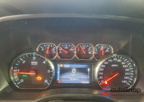 2014 Chevrolet Silverado K1500 Lt from USA, damaged, VIN 1GCVKREC9EZ274047